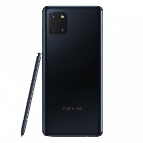Viedtālrunis Galaxy Note10 Lite SM-N770FZKDSEB