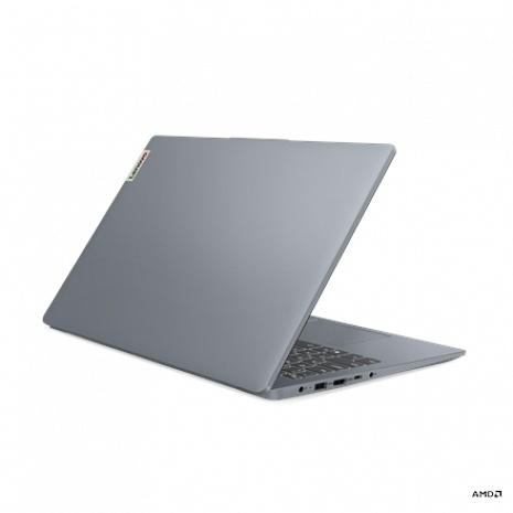 Ноутбук IdeaPad Slim 3 15ABR8 | Arctic Grey | 15.6 " | TN | FHD | 1920 x 1080 pixels | Anti-glare | AMD Ryzen 5 | 5625U | 8 GB 82XM00NHMX