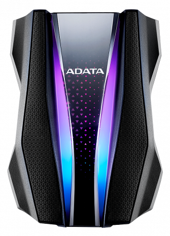 Cietais disks External HDD|ADATA|AHD770G-1TU32G1CBK|1TB|USB 3.2|Colour Black|AHD770G-1TU32G1-CBK AHD770G-1TU32G1-CBK