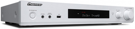 AV Resīveris  VSX-S520D-W