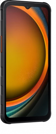 Viedtālrunis Galaxy Xcover7 SM-XCover 7 Black 128 5G