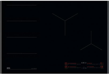 Поверхность плиты  TI84IF00FB
