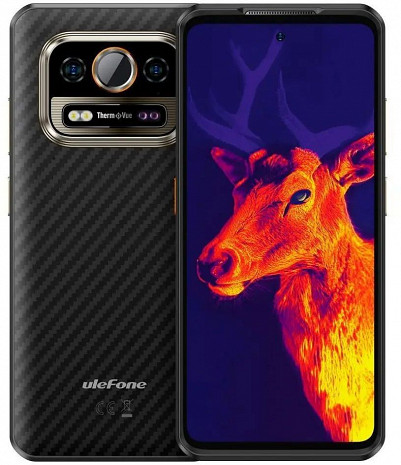 Смартфон ARMOR 25T 25T FROSTBLACK 6/256GB