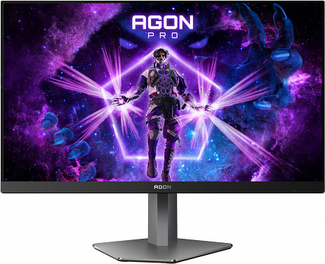 Monitors  AG256FS