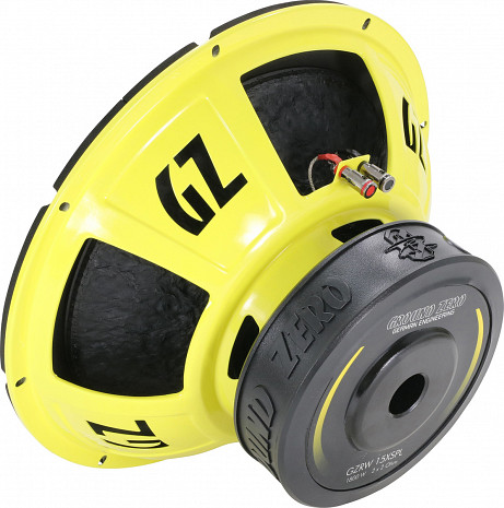 Auto sabvūferis  GZRW 15XSPL
