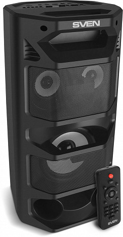 Skaņas sistēma  PS-670 Black