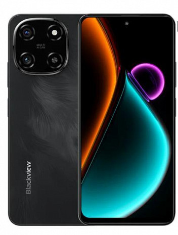 Смартфон COLOR 6 COLOR 6 BLACK