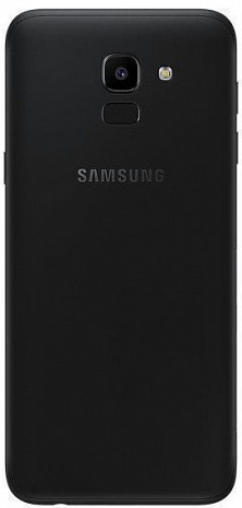 Смартфон GALAXY J6 SM-J600FZKUROM