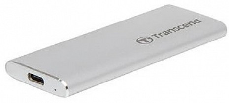 Cietais disks External SSD|TRANSCEND|ESD260C|500GB|USB 3.1|3D NAND|Write speed 460 MBytes/sec|Read speed 520 MBytes/sec|TS500GESD260C TS500GESD260C