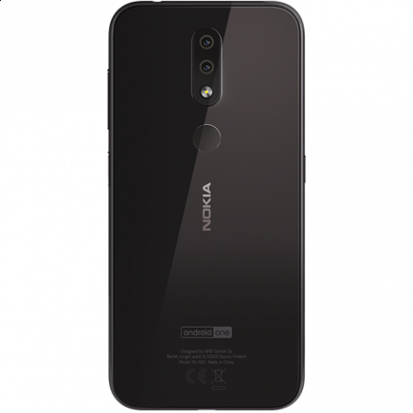 Смартфон 4.2 Nokia 4.2 TA-1157/Black