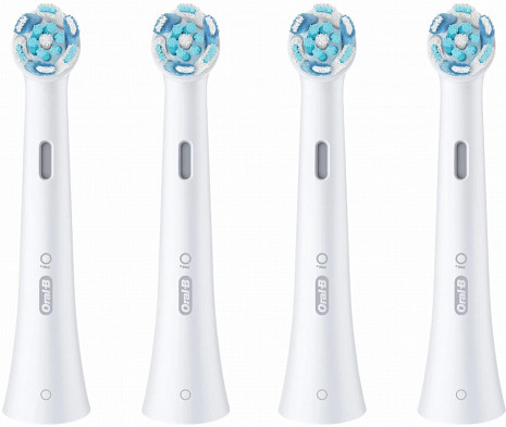 Zobu birstes uzgaļi CWF-4 Oral-B UltimateClean iO RB CWF-4