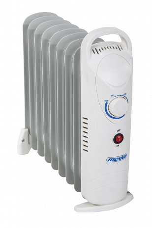 Eļļas radiators  MS7805