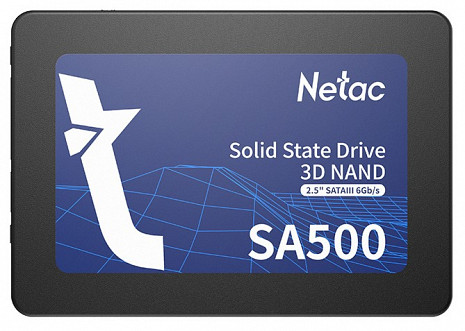 SSD disks SA500 NT01SA500-120-S3X