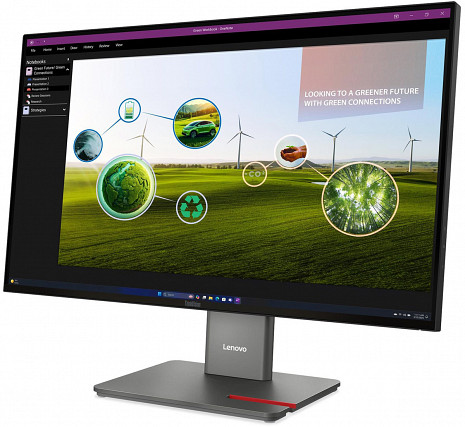 Monitors ThinkVision P27Q-40 64A7GAT6EU