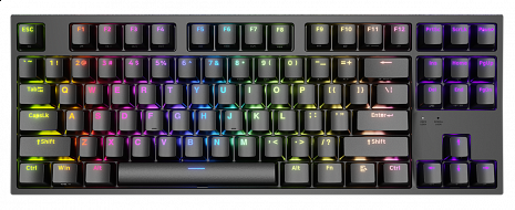 Klaviatūra THOR 404 TKL RGB NKG-2069