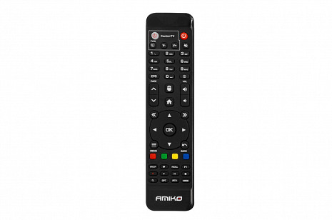Multivides konsole (Smart TV)  Amiko A6 N