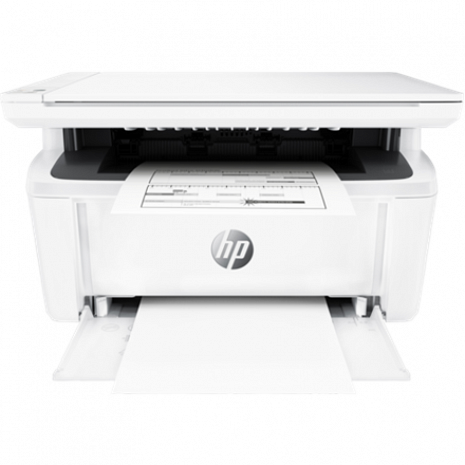 Multifunkcionālais printeris Laserjet Pro MFP M28a Mono, Laser, Multifunction Printer, White, A4 W2G54A