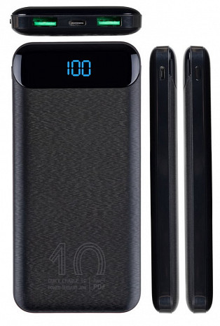 Ārējais akumulators (power bank)  VA2540