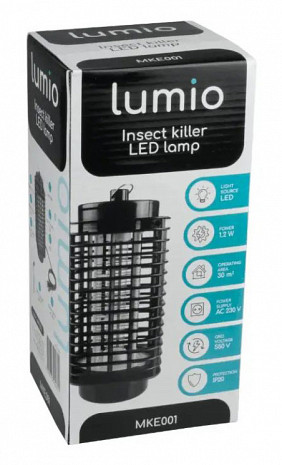 Moskītu lampa  101901