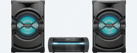 Mājas audio sistēma  SHAKE-X30D