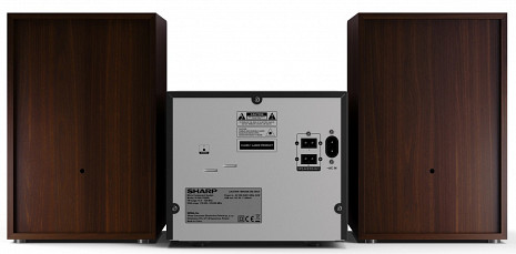 Mikro Hi-Fi sistēma XL-B517D XL-B517D(BR)