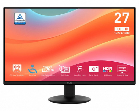 Monitors  PRO MP272L