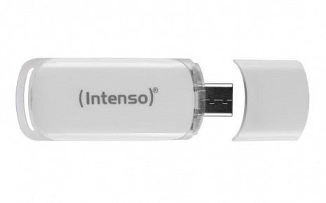 USB zibatmiņa MEMORY DRIVE FLASH USB3 128GB/3538491 INTENSO 3538491