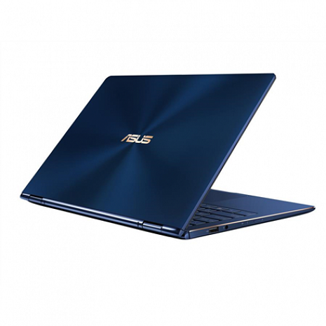 Ноутбук Zenbook Flip UX362FA-EL142T Royal Blue, 13.3 ", Touchscreen, FHD, 1920 x 1080 pixels, Gloss, Intel Core i5, i5-8265U 90NB0JC2-M02080