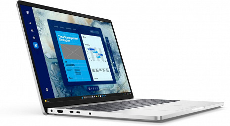 Portatīvais dators Dell Pro 16 PC16250 | 16 " | IPS | FHD+ | Anti-glare | Intel Core Ultra 5 | 235U | 16 GB | DDR5 | Solid-state drive capacity 512 GB | Intel Graphics | Windows 11 Pro | 802.11ax | Bluetooth version 5.3 | Keyboard language English BTO120_PC16250_EMEA