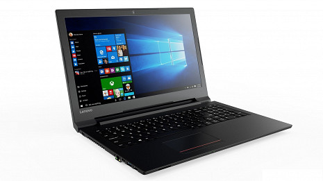 Ноутбук V110-15IAP Black, 15.6 ", HD 1366 x 768, Intel Celeron N3350, 4 GB, DDR3L, SSD 128 GB, Intel HD, Windows 10 Home 80TG00VWMH