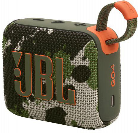 Portatīvais skaļrunis GO 4 JBLGO4SQUAD
