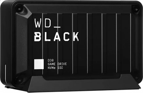 SSD disks External SSD|WESTERN DIGITAL|2TB|USB-C|WDBATL0020BBK-WESN WDBATL0020BBK-WESN