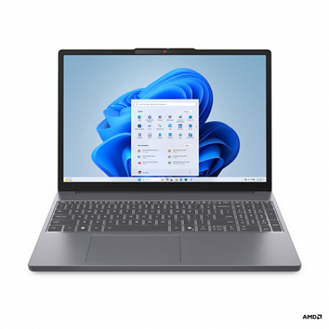 Portatīvais dators IdeaPad Slim 3 15AMN8 | Arctic Grey | 15.6 " | TN | FHD | 1920 x 1080 pixels | Anti-glare | AMD Ryzen 3 | 7320U 82XQ013ADU