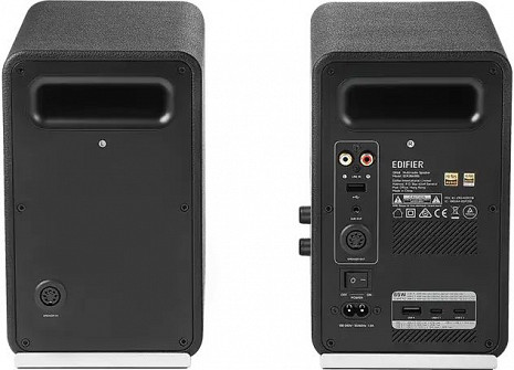 Datora skaļruņi  QR65 Black