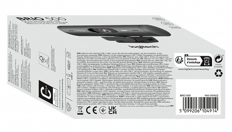WEB kamera BRIO 500 960-001422