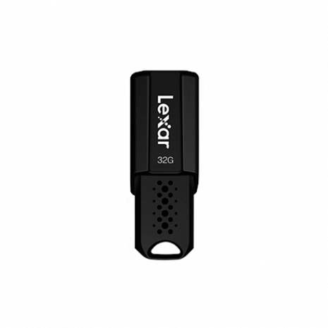 USB zibatmiņa Lexar Flash drive JumpDrive S80 32 GB, USB 3.1, Black, 25 MB/s, 130 MB/s LJDS080032G-BNBNG