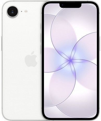Viedtālrunis iPhone 17e MHRW4HX/A