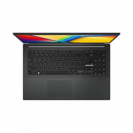 Ноутбук Vivobook E1504FA-BQ184W | Black | 15.6 " | IPS | FHD | 1920 x 1080 pixels | AMD Ryzen 3 | 7320U 90NB0ZR2-M011E0