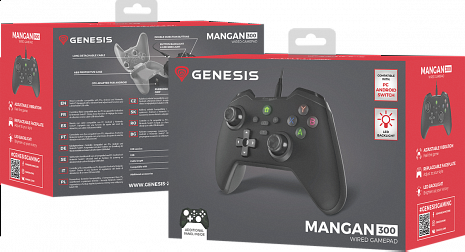 Spēļu kontrolieris Mangan 300 NJG-2103