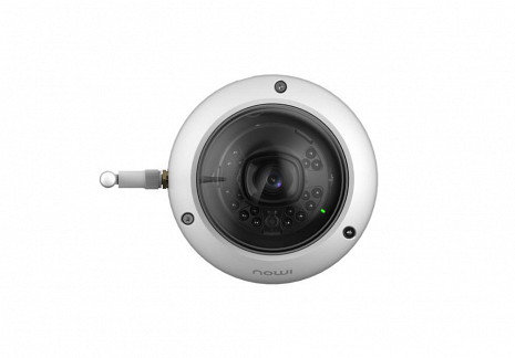Ārtelpu IP kamera DOME PRO 5MP IPC-D52MIP