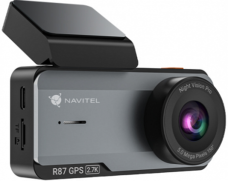 Auto video reģistrators  NAVITEL R87 GPS