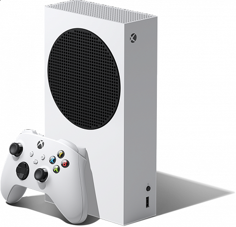 Spēļu konsole XBOX SERIES S RRS-00010