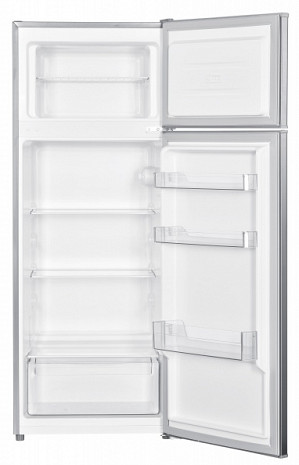 Ledusskapis  EI-206T.1 INOX