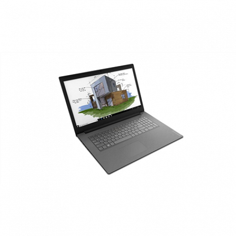 Ноутбук Essential V340-17IWL Iron Gray, 17.3 ", IPS, Full HD, 1920 x 1080, Matt, Intel Core i3, i3-8145U 81RG0003MH