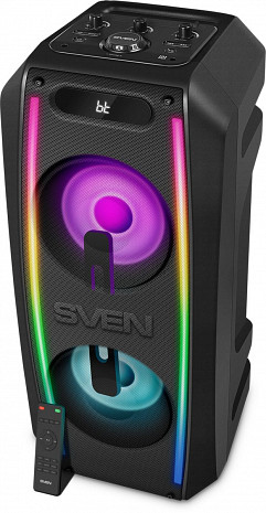 Skaņas sistēma  PS-740 Black