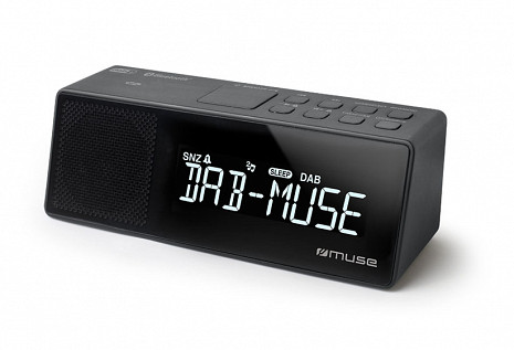 Radio modinātājs ar Bluetooth  M-172DBT
