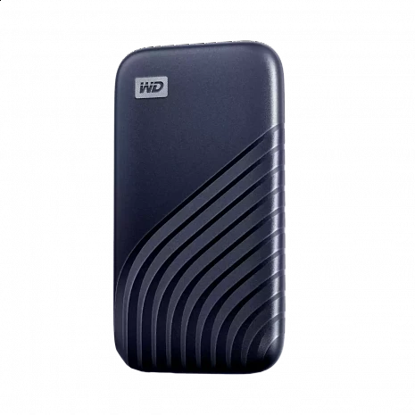 Cietais disks SSD USB-C 1TB EXT./WDBAGF0010BBL-WESN WDC WDBAGF0010BBL-WESN
