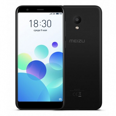 Смартфон M8c MZU-M810H-16-BK