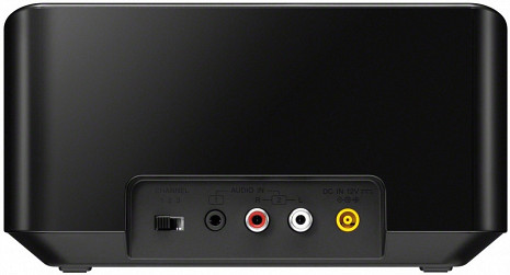 Bezvadu austiņas MDR-RF855RK MDRRF855RK.EU8