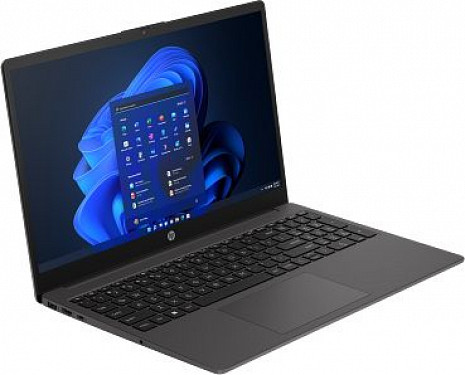 Portatīvais dators HP | 255 | G10 | Black | 15.6 " | IPS | FHD | 1920 x 1080 pixels | Anti-glare | AMD Ryzen 5 | 7530U | 8 GB | SODIMM-DDR4 | Solid-state drive capacity 512 GB | AMD Radeon Graphics | Windows 11 Home | 802.11ax | Bluetooth version 5.3 | Keyboard language Eng B39RRAT